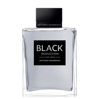 Seduction in Black Antonio Banderas EDT - 200ml