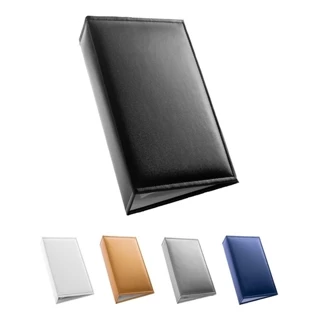 Album De Fotos Couro 10x15/500 Fotos Excelente Revestimento em Oferta na Shopee