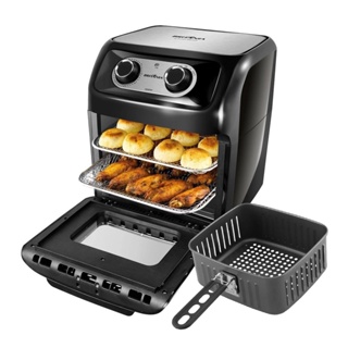 Fritadeira Elétrica Air Fry Britânia 3 Em 1 Bfr2300p 1800w