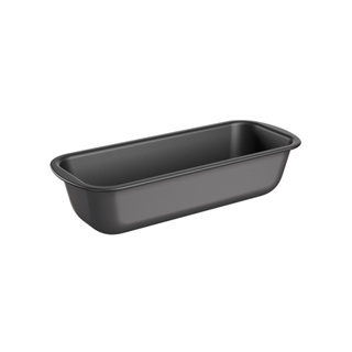 Forma para Pão Brinox Bakeware 30 x 12,5 x 7 cm Grafite