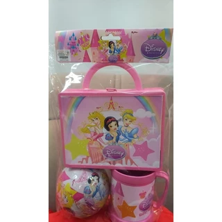 Kit Maleta, Copo E Bolinha Surpresa em Oferta na Shopee