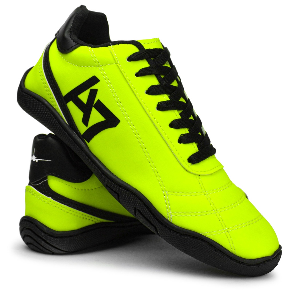 Tenis futsal hot sale numero 33