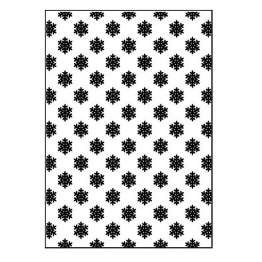 Placa De Textura Alto Relevo Embossing Folder Scrapbook/ Artesanato ...