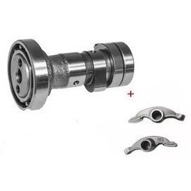 Arvore Comando + Balancim Biz 100