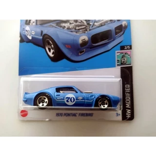 Hot Wheels 1970 Pontiac Firebird Hkh83 2023