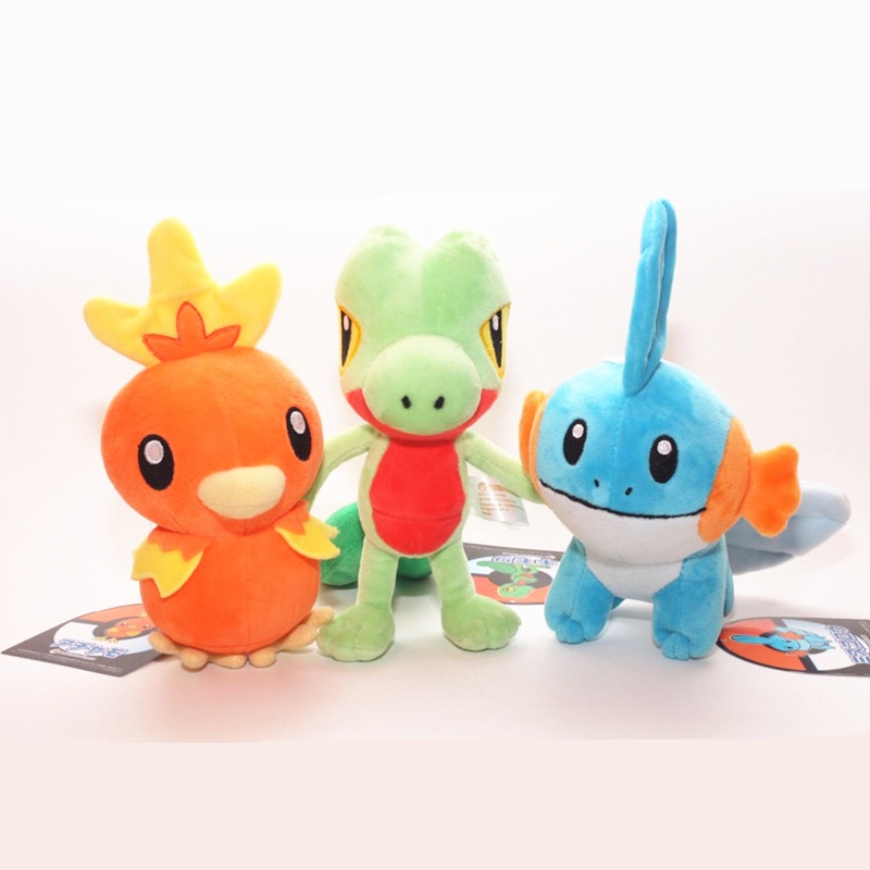 Mudkip plush sales