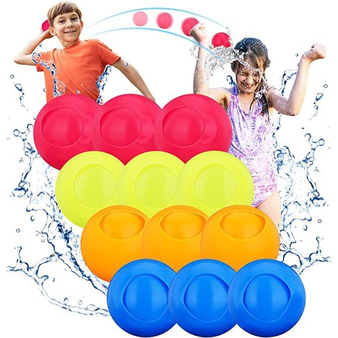 Bolas coloridas da piscina do PVC, acessórios do partido, jogos da