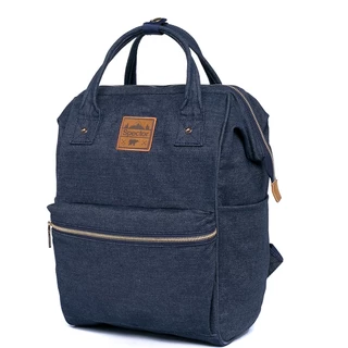 Mochila Bolsa Modelo All Over Spector Cores Resistente 17 L em Oferta na Shopee
