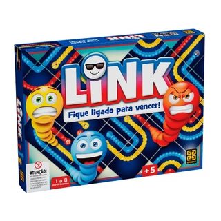 Jogo Link Grow Brinquedos