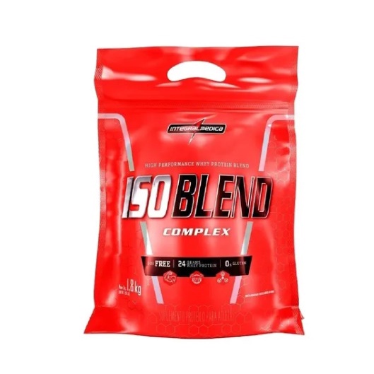 Whey Isoblend Complex 1,8kg ou 907g