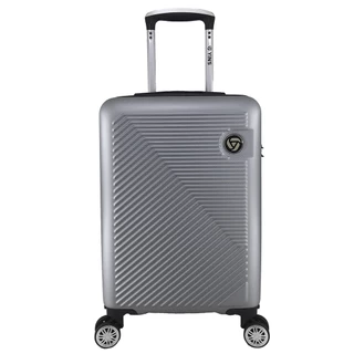 Mala de Bordo 10KG Resistente Roda Removível Rodinha 360º ABS Rígido