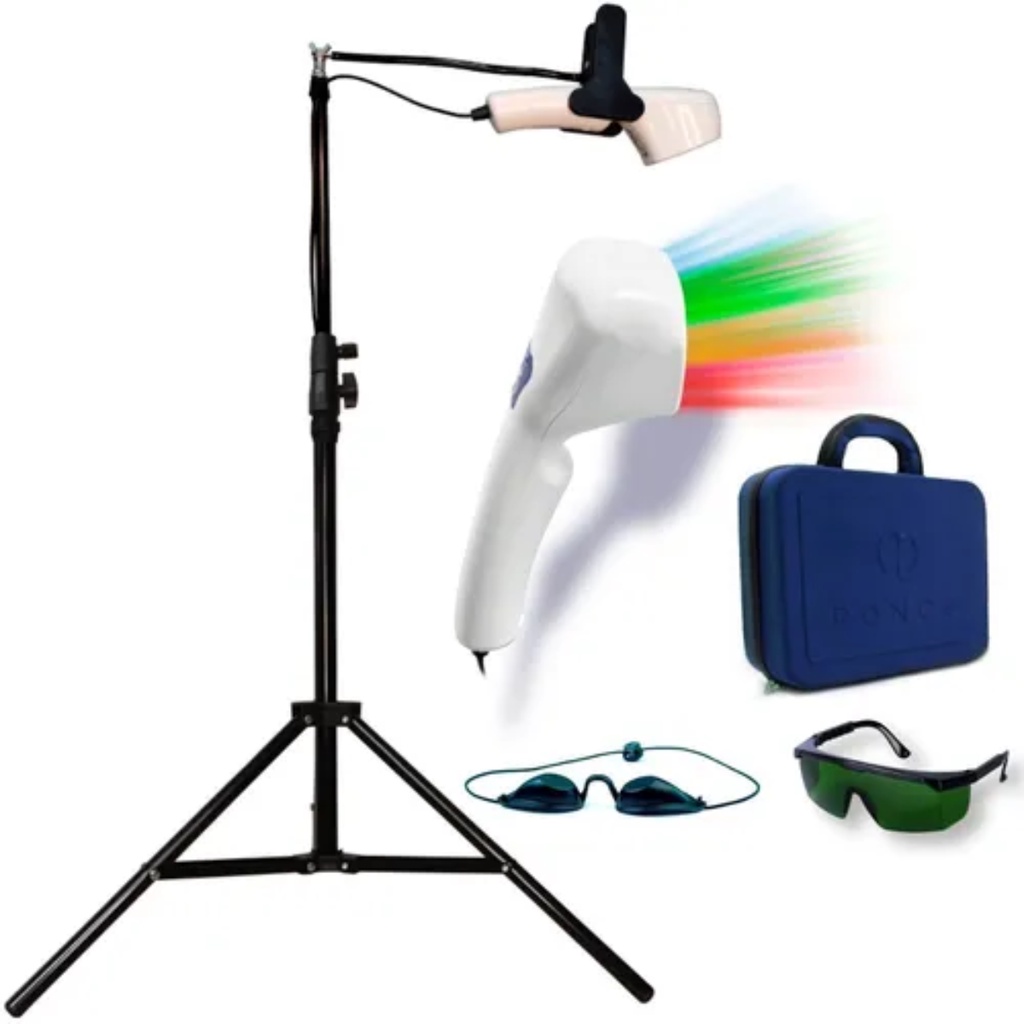 Led Vitality Ponce 4 Cores + Suporte Com Ajuste De Altura | Shopee Brasil