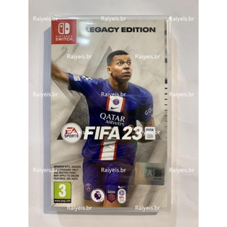 Jogo Nintendo Switch FIFA 23 (Legacy Edition)