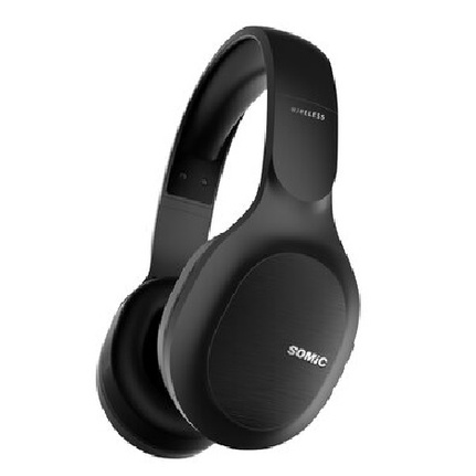 Fone de ouvido Somic Ms300 bluetooth | Shopee Brasil