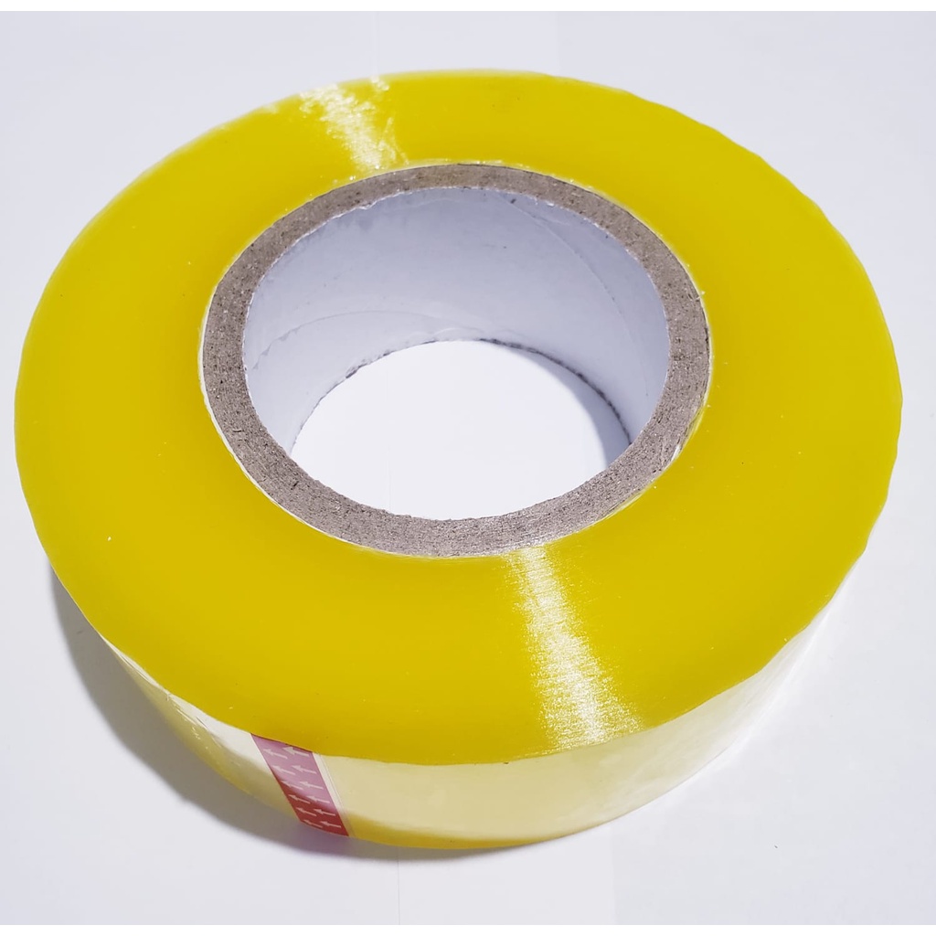 Fita adesiva transparente 40 x 300 metros shopee brasil