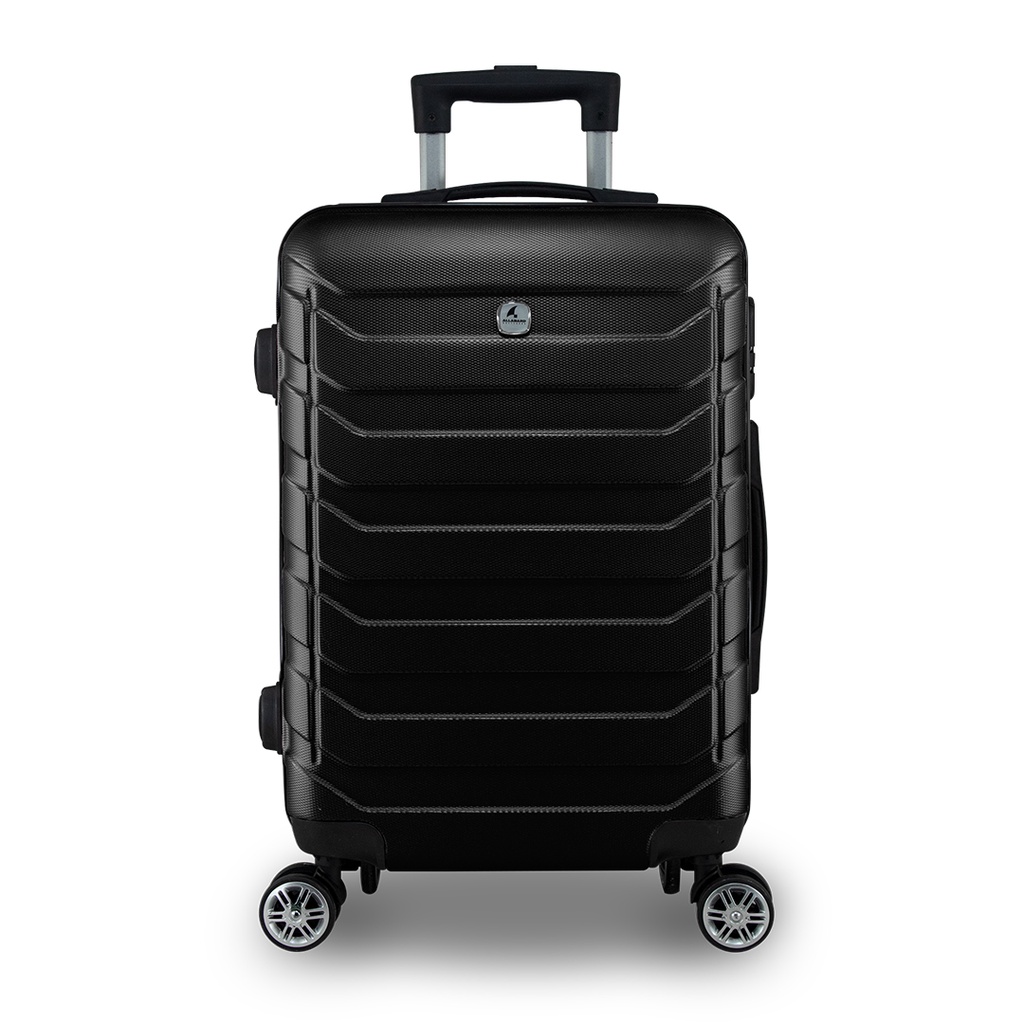 Mala de Viagem 10kg Bordo ANAC Regulamentada Rodinhas 360º