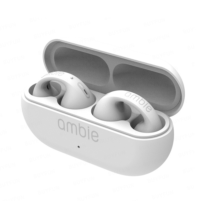 Ambie Sound Earcuffs Earnco De Condução De Ossos Fones De Ouvido
