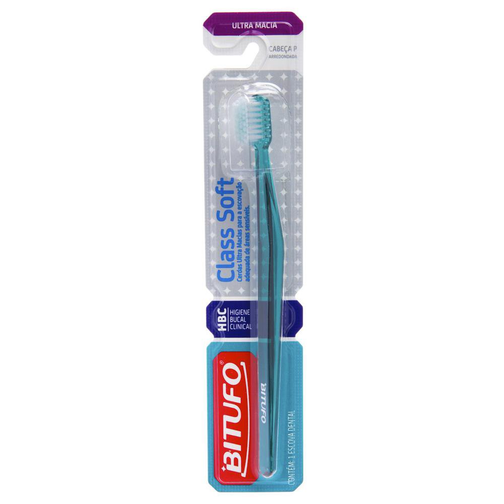 Escova Dental Bitufo Pos-Cirurgica 1 Unidade | Shopee Brasil