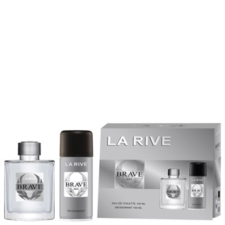 Kit Brave La Rive Masculino