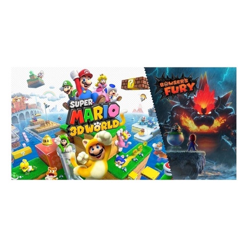 Super Mario 3d World + Bowsers Fury Nintendo Switch | Shopee Super Mario 3d World + Bowsers Fury Nintendo Switch | Shopee