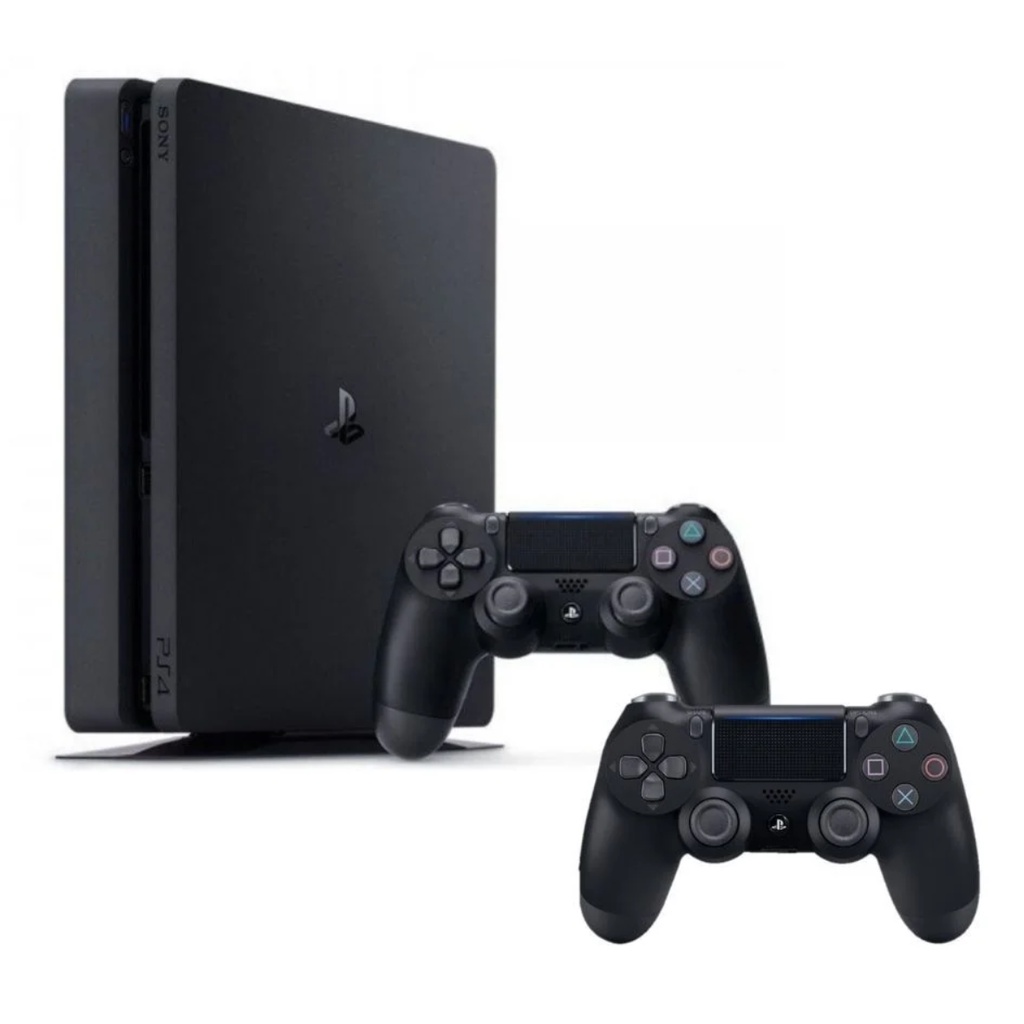 Console PS4 PRO - 1TB +2 controles + 1 jogo com 2 Anos de Garantia