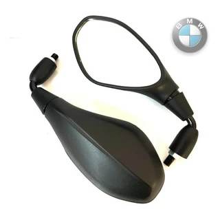 Retrovisor Bmw F800 Haste Curta Rebaixada 90° Convexa Honda em Oferta na Shopee