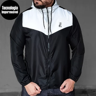 Corta Vento Masculino Impermeável Jaquetas