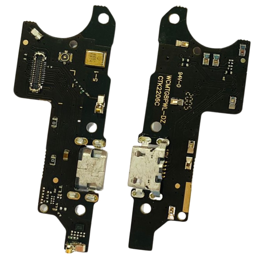 Placa de carga compativel moto g8 power lite xt2055 escorrega o pre o