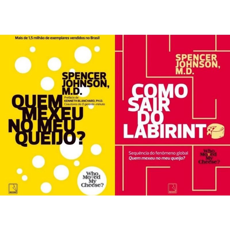 Kit de livros 
