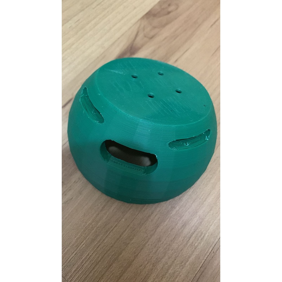 Suporte de parece Echo Dot 4 Geração 100mm Alexa