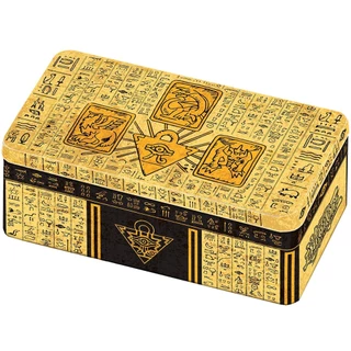 Yugioh Lata Dos Deuses do Faraó 2022 Cartas Português Konami