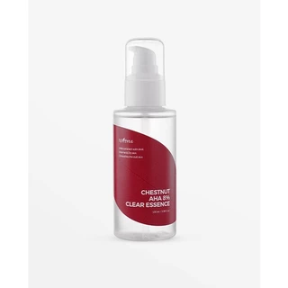 [Isntree] Chestnut AHA 8% Clear Essence 100ml