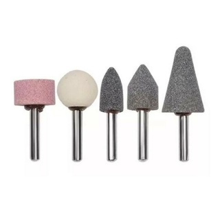 Jogo De Pedras De Moagem Para Furadeira 5 Pcs Mtx - 760209