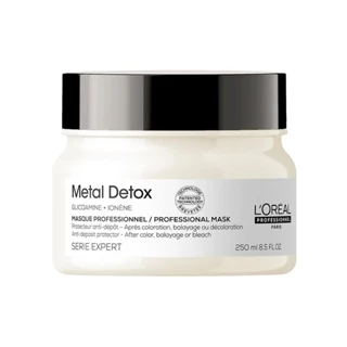 LOréal Professionnel Metal Detox Máscara 250g