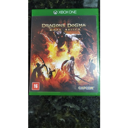 Dragon's dogma shop xbox one