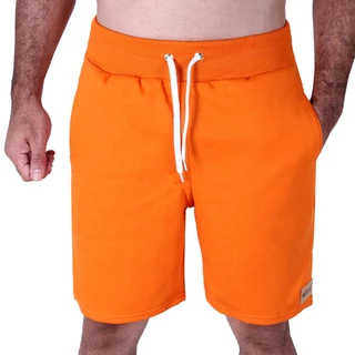 Bermuda De Moletom Para Academia E Treinos Short Liso Masculino