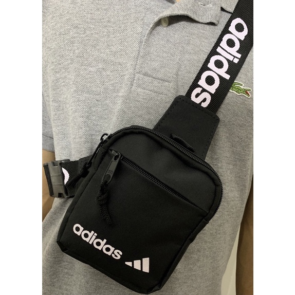 Bolsa de ombro transversal pochete de peito