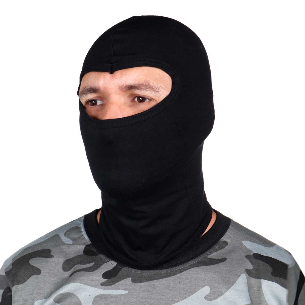 Balaclava de Cotton - Elite