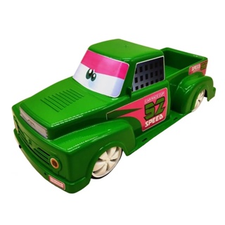 Brinquedo Carrinho De Plástico Pick up Sport Carro Rebaixado