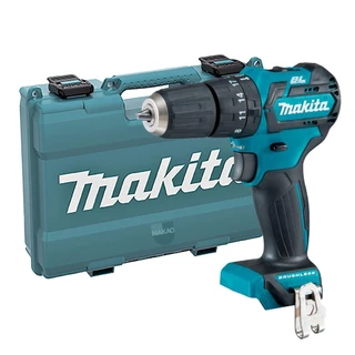 Kit Furadeira Parafusadeira à Bateria(Não acompanha)12V HP332DZ Makita e Maleta