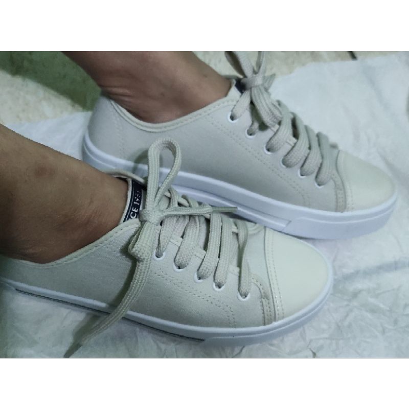 Tenis moleca off store white