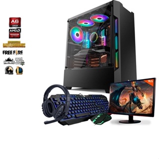 Pc gamer completo para jogar free fire