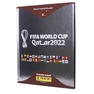 Álbum da Copa 2022 Capa Dura Prata: Onde Comprar | BuscaProdutos