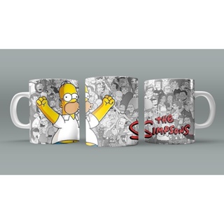 Caneca Personalizada Os Simpsons Nelson - Caneca Personalizada para Todas  as Ocasiões!