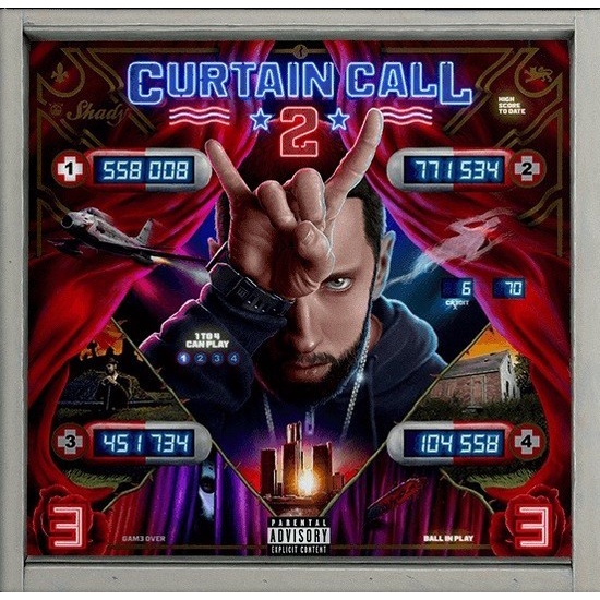 【激レア】　Eminem Mix-CD 8枚セット エミネム / The Eminem Show Deluxe Edition【輸入盤】【2CD】【CD