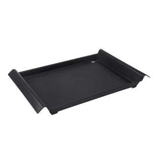 Bandeja Casual Grande Coza Casual 45,5 x 29,6 x 5 cm Preto