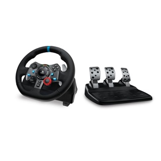 Câmbio Logitech G Driving Force Shifter Para G29 / G920 - Unboxing /  Instalação e Jogo 