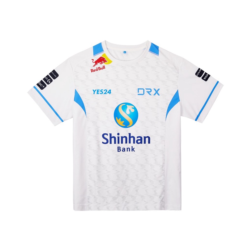 DRX ユニフォーム　XL 2022 valorant 2022 LOL Finals Global lck Division DRX Camiseta De Equipe Manga