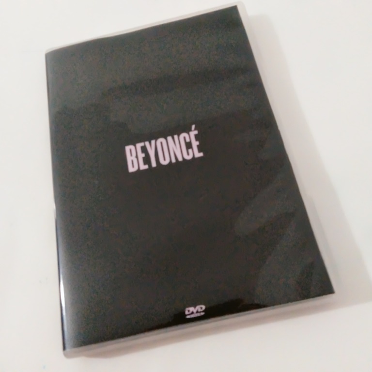 DVD Beyoncé - Beyoncé - The Videos Deluxe - Fan Edition | Shopee Brasil