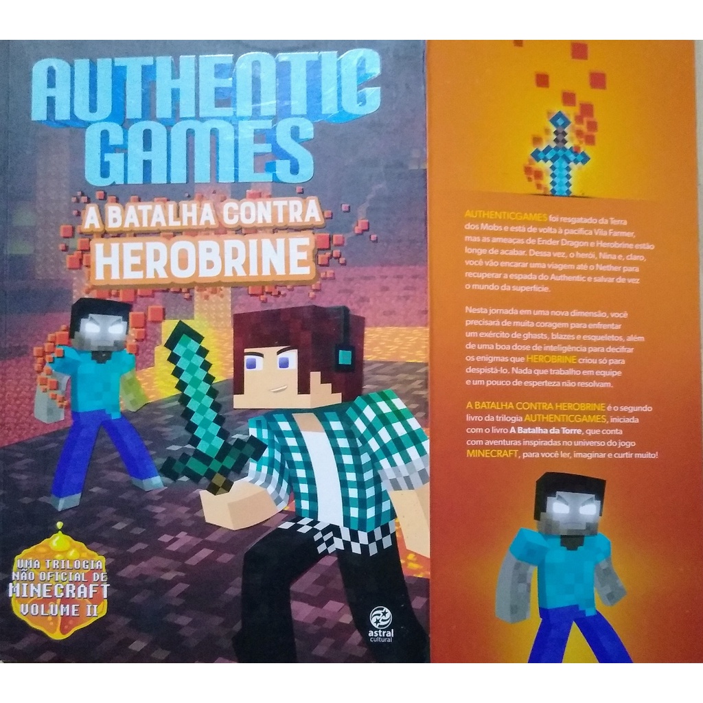 Farmer Herobrine